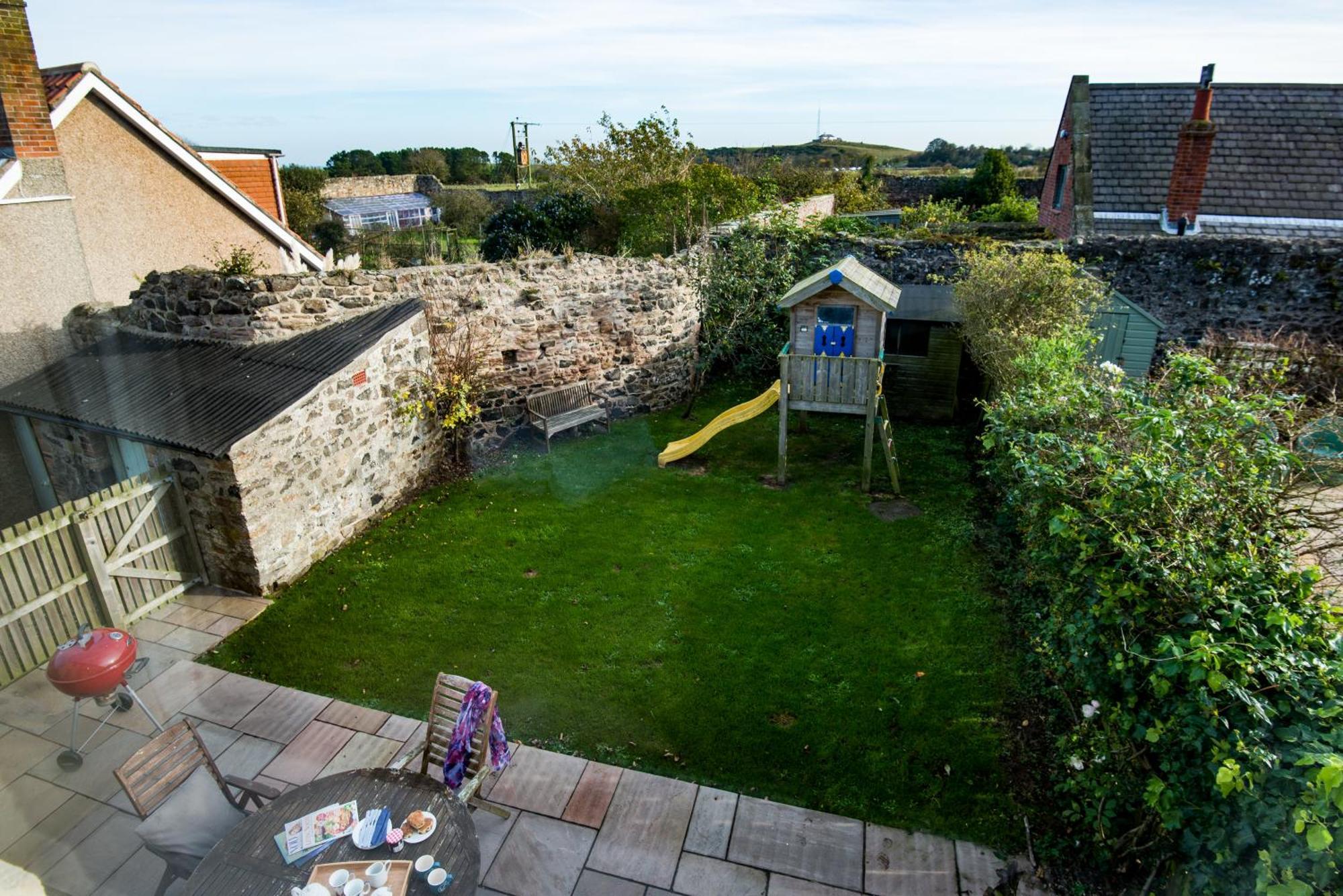 Leaholme Cottage - Fabulous Coastal Cottage For 8 Newton by the Sea Exterior foto